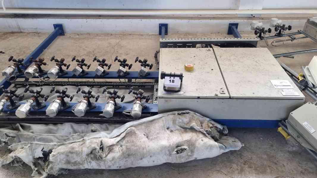 Elektrárna s parní turbínou - foto 19