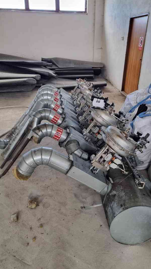Elektrárna s parní turbínou - foto 21