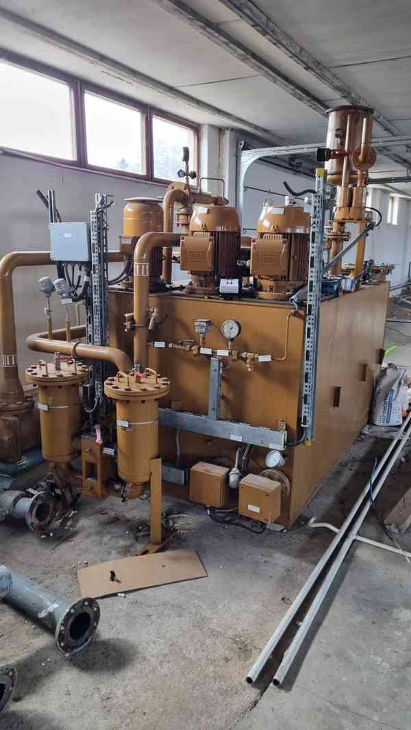 Elektrárna s parní turbínou - foto 15