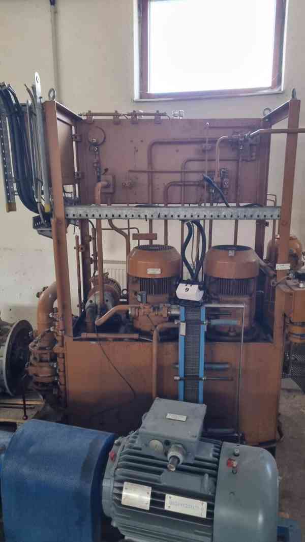 Elektrárna s parní turbínou - foto 10