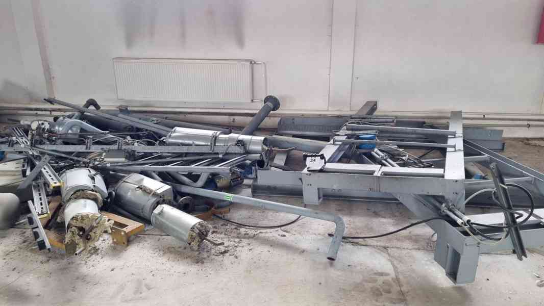 Elektrárna s parní turbínou - foto 25