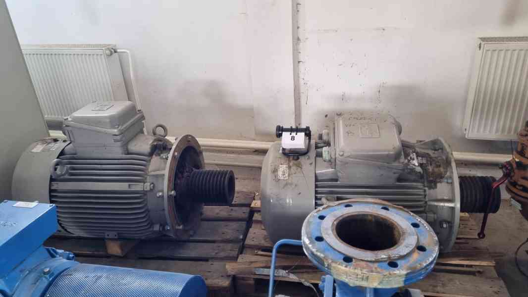 Elektrárna s parní turbínou - foto 9