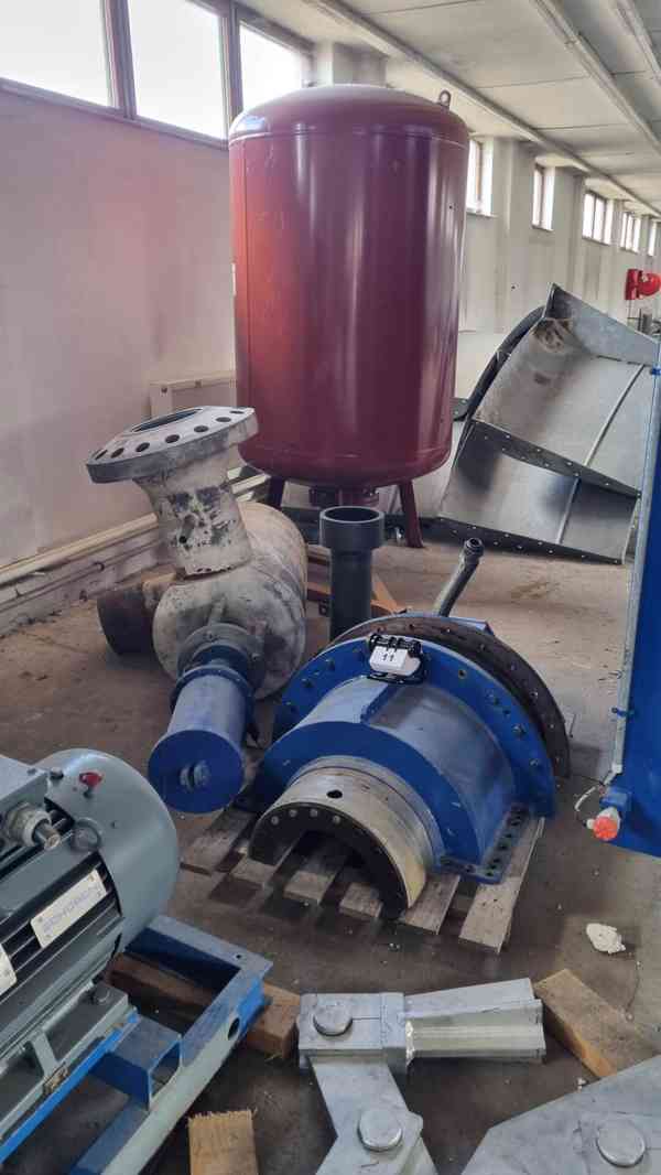 Elektrárna s parní turbínou - foto 12