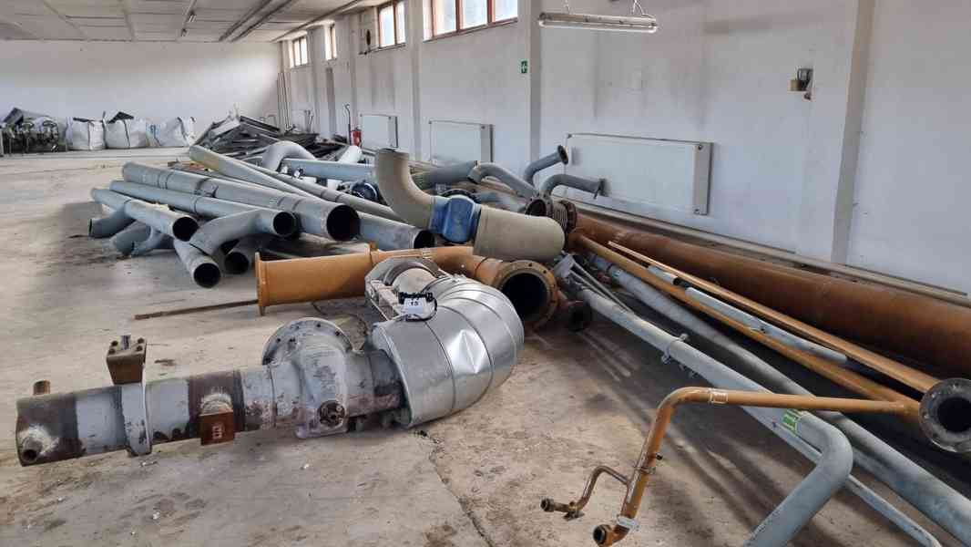 Elektrárna s parní turbínou - foto 16