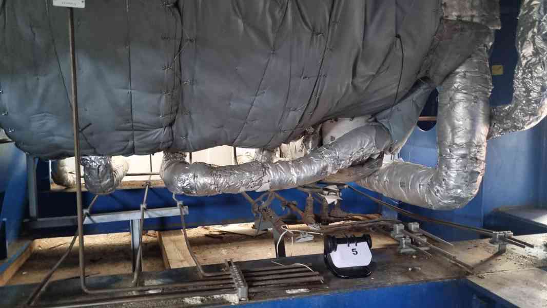 Elektrárna s parní turbínou - foto 6