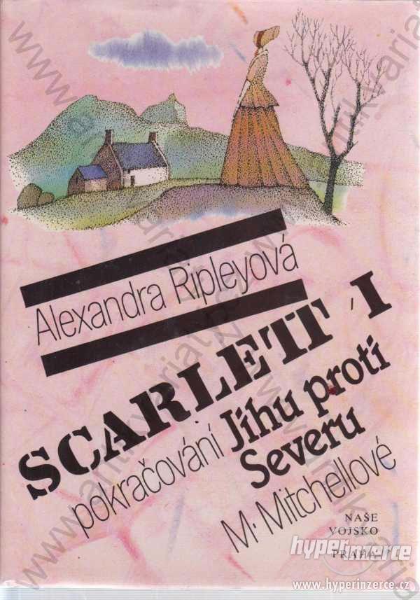 Scarlett I Alexandra Ripleyová Naše vojsko 1992 - foto 1