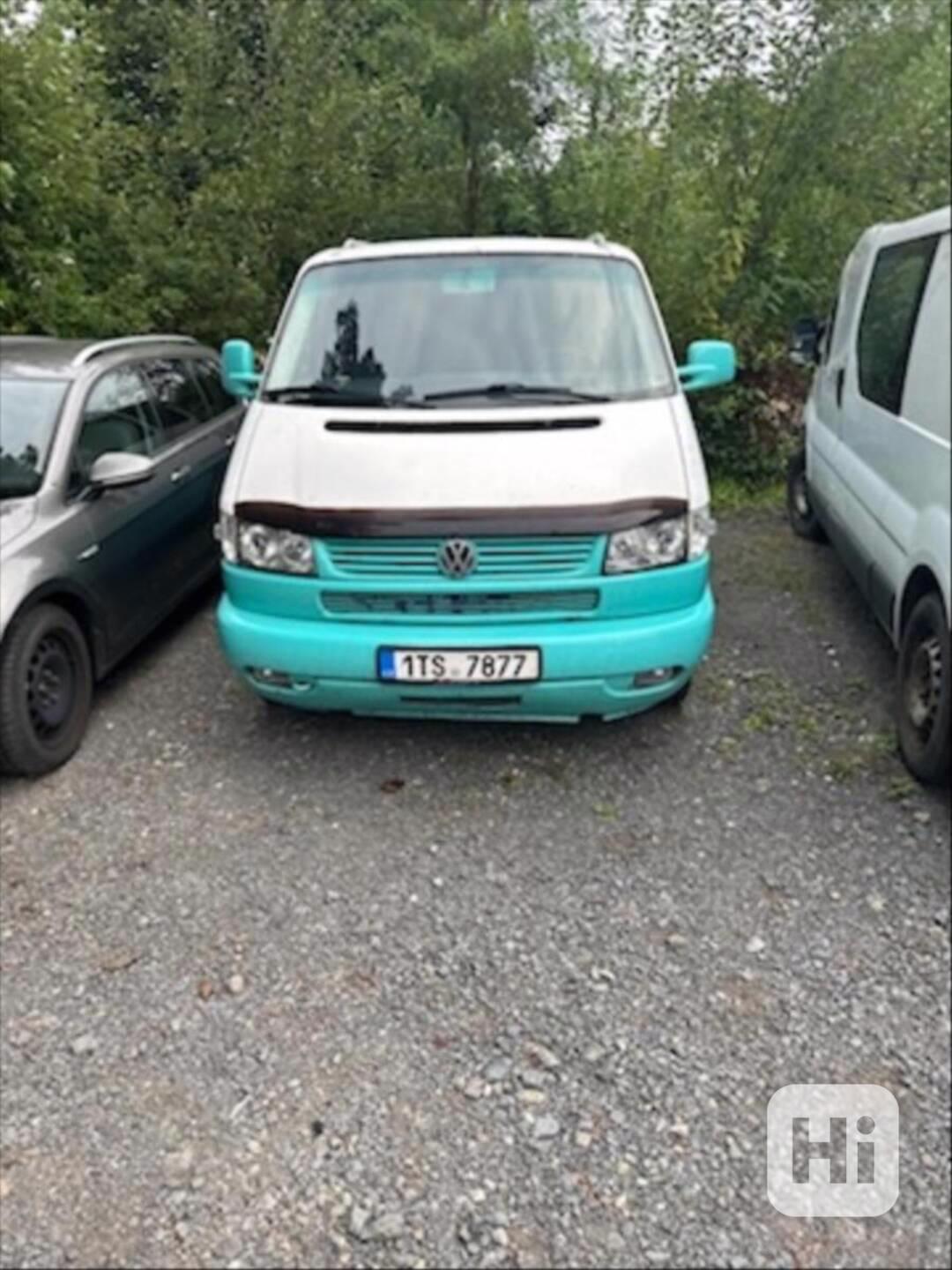 Volkswagen Caravelle 2,5   T4 - foto 1