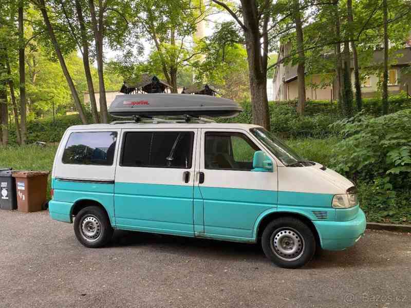 Volkswagen Caravelle 2,5   T4 - foto 5