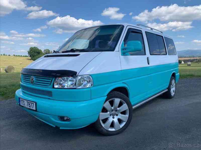 Volkswagen Caravelle 2,5   T4 - foto 3