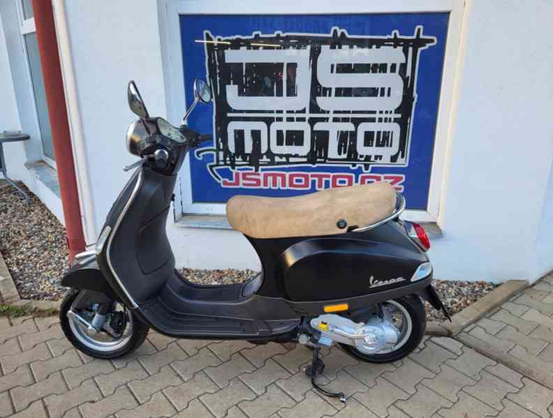 Vespa LX 50 4t - foto 5