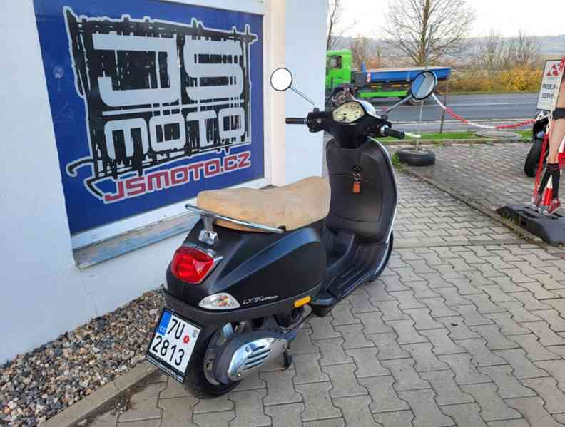 Vespa LX 50 4t - foto 3