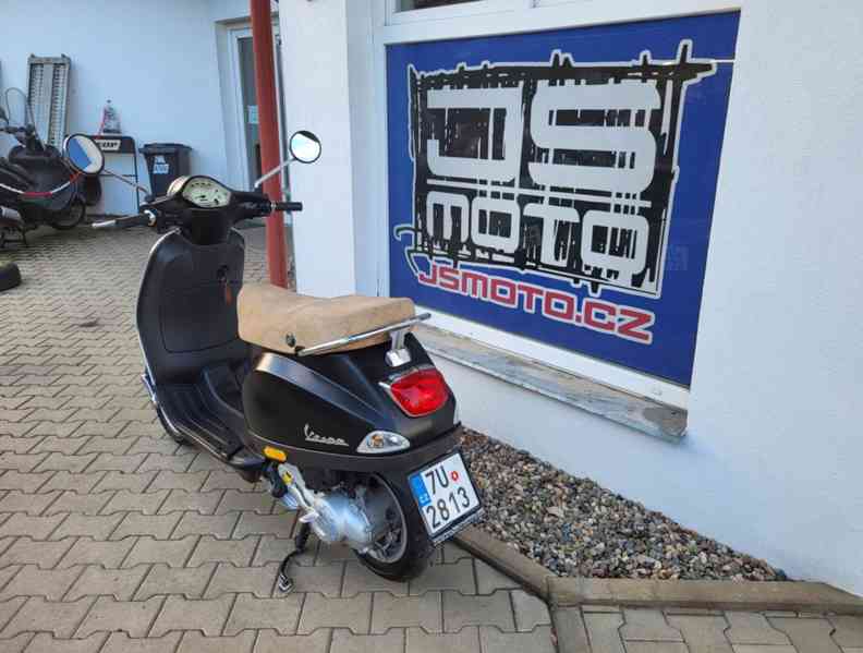 Vespa LX 50 4t - foto 6