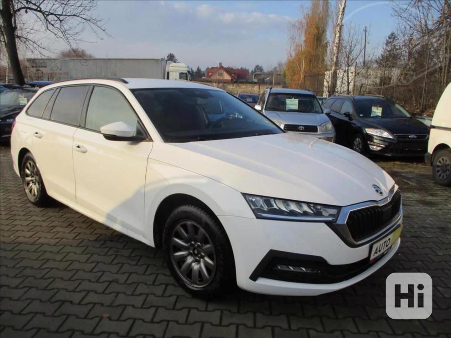 Škoda Octavia 2,0 TDI,AMBITION 1.MAJITEL-DPH - foto 1