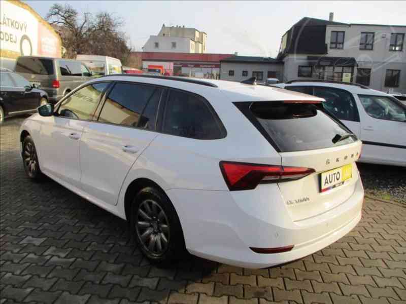 Škoda Octavia 2,0 TDI,AMBITION 1.MAJITEL-DPH - foto 3