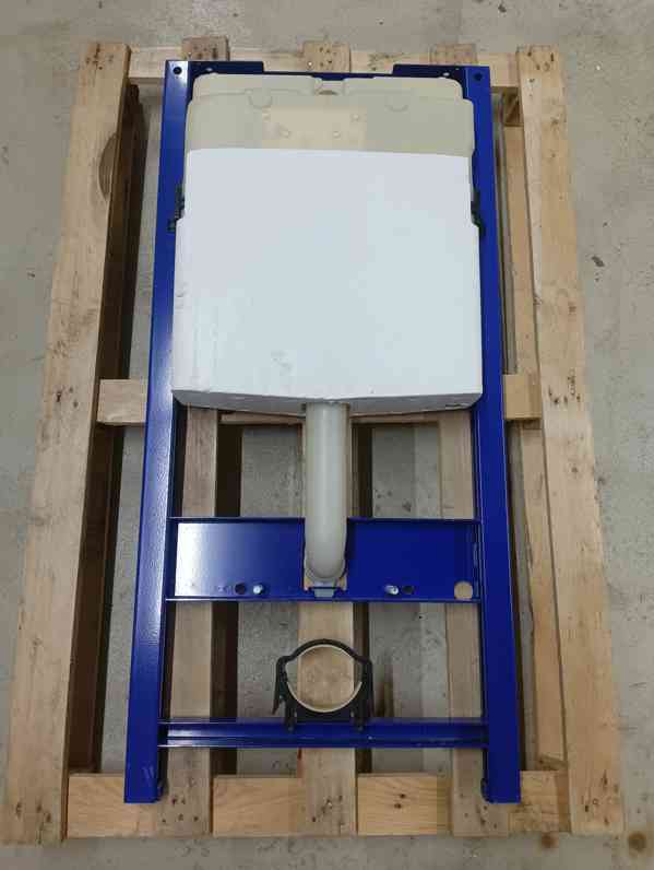 Předstěnová instalace pro závěsné WC Geberit (1) - foto 3