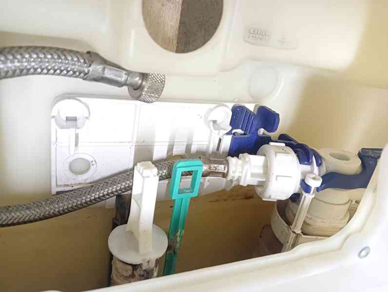 Předstěnová instalace pro závěsné WC Geberit (1) - foto 2