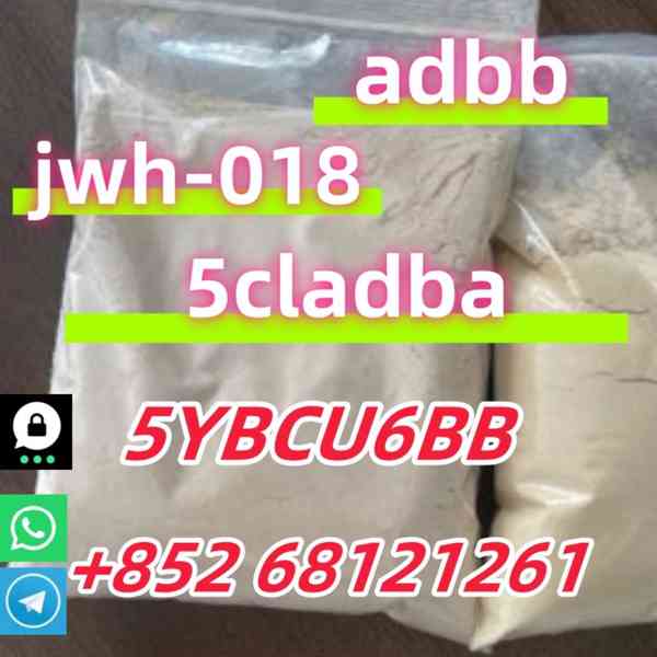 +852 68121261 Hot sale 5cladba、jwh-018、5fadb、4fadb、Adbb - foto 1