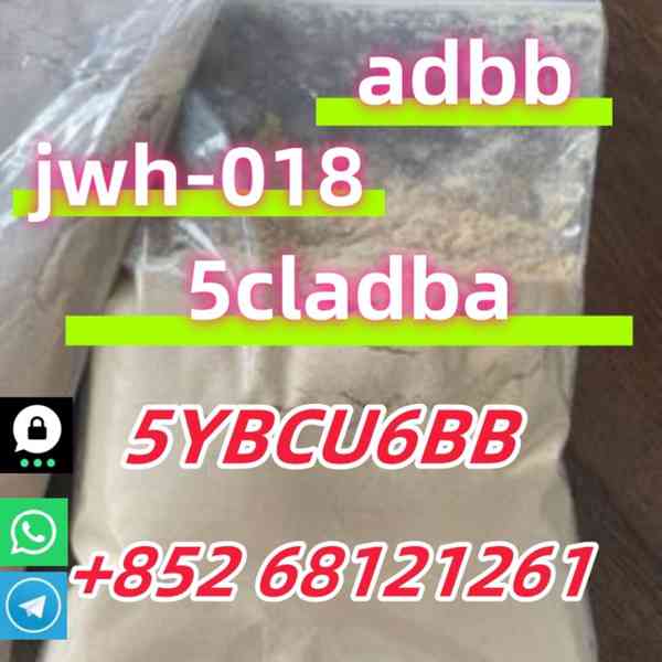 +852 68121261 Hot sale 5cladba、jwh-018、5fadb、4fadb、Adbb - foto 2