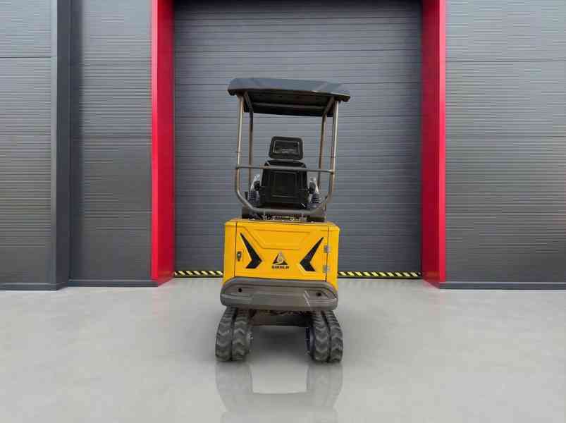 PÁSOVÝ MINIBAGR GORILA G20SE I PRO - foto 3