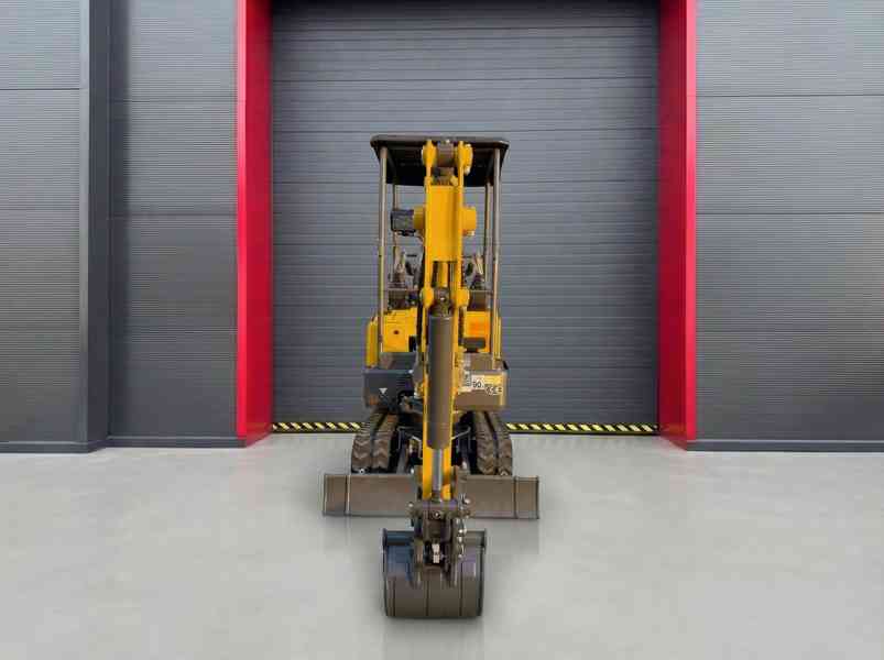 PÁSOVÝ MINIBAGR GORILA G20SE I PRO - foto 6