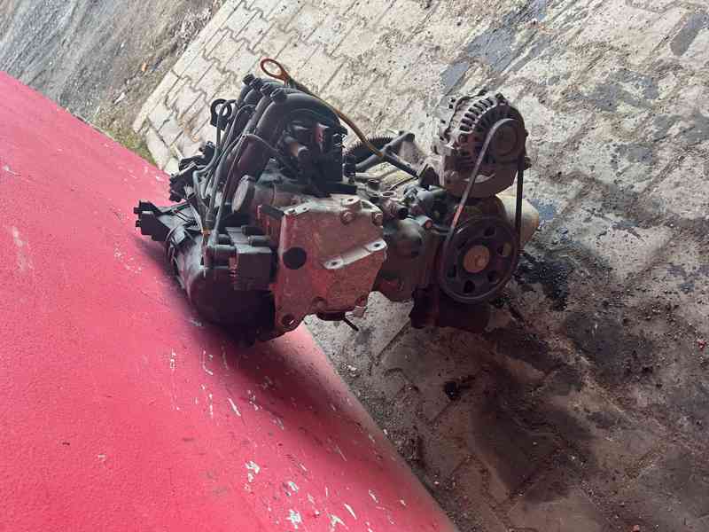 Motor 1,2i Renault 43KW D7F Clio Twingo Kompletní - foto 2