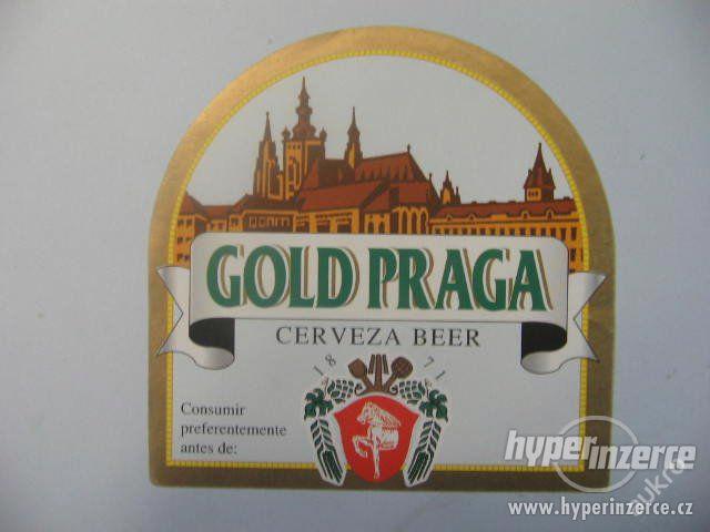 Etikety pivovaru Pardubice - foto 6