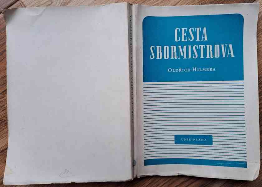 Cesta sbormistrova - foto 2