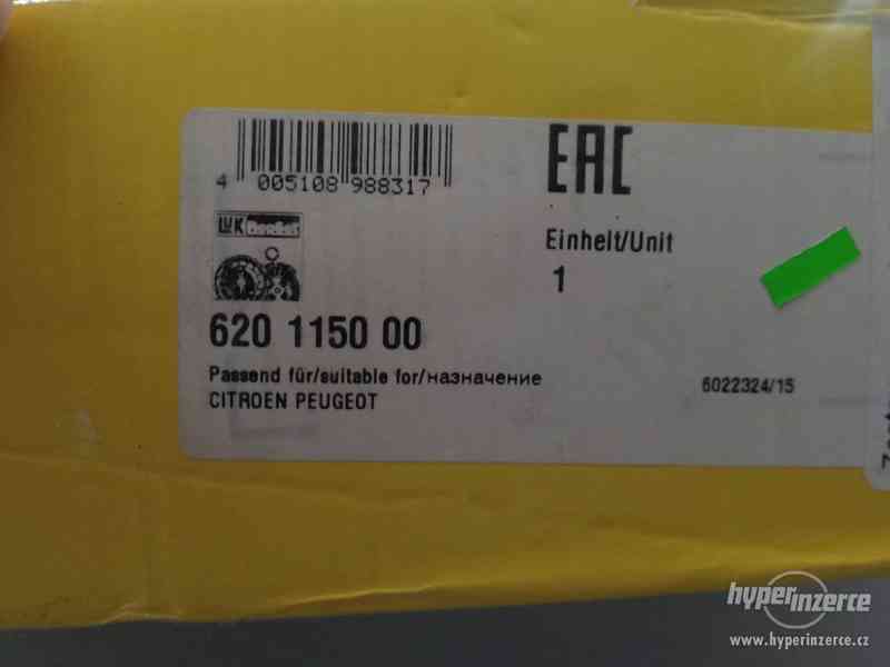Kompletni nova nepouzita spojka Citroen, Peugeot 620115000 - foto 4
