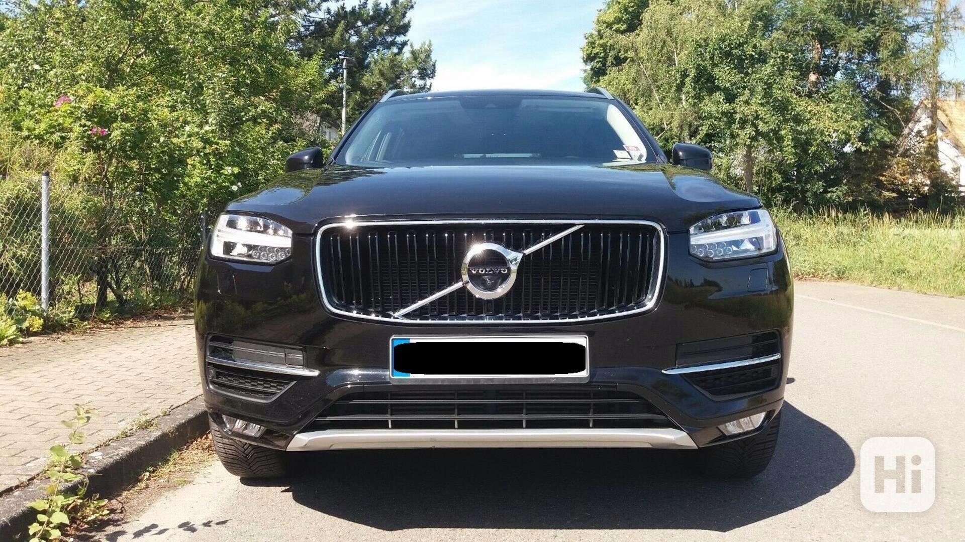 Volvo XC90 T6 AWD Momentum - foto 1