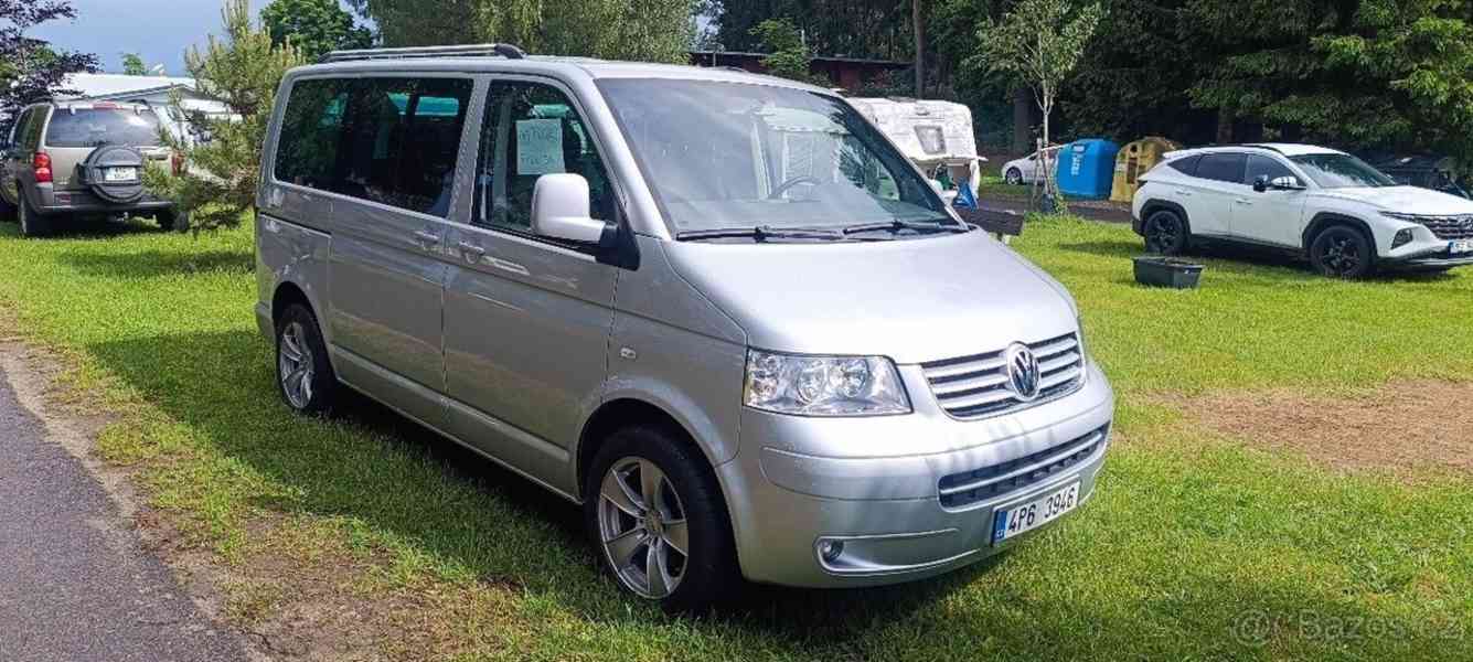 Volkswagen Transporter T5 Shuttle - foto 5