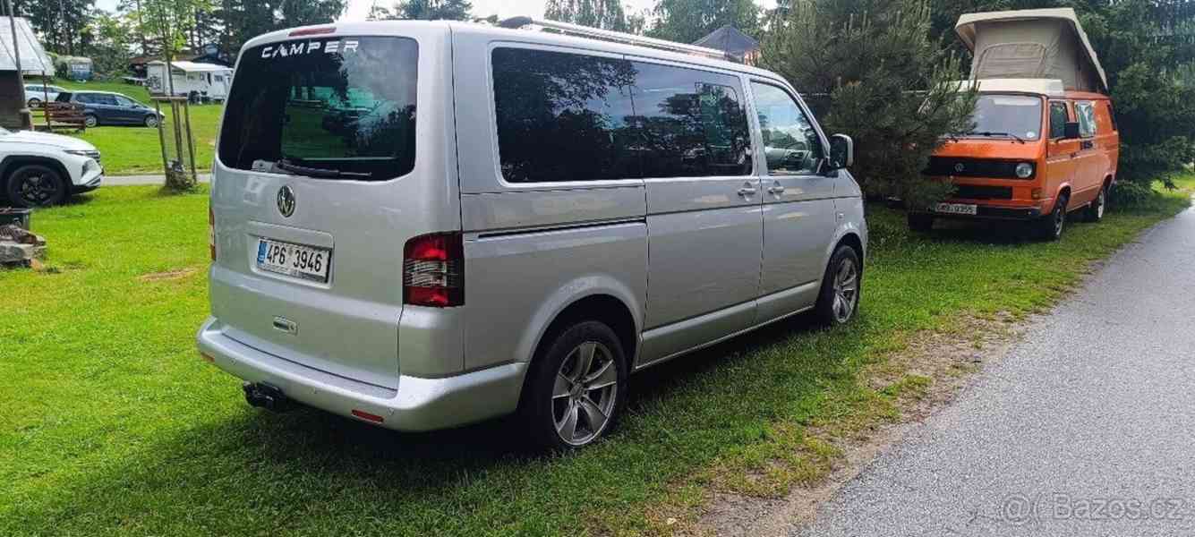Volkswagen Transporter T5 Shuttle - foto 2