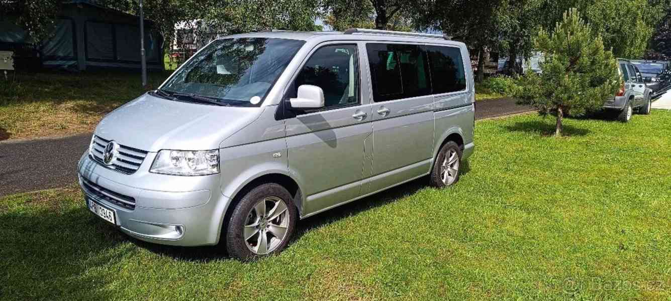 Volkswagen Transporter T5 Shuttle - foto 1
