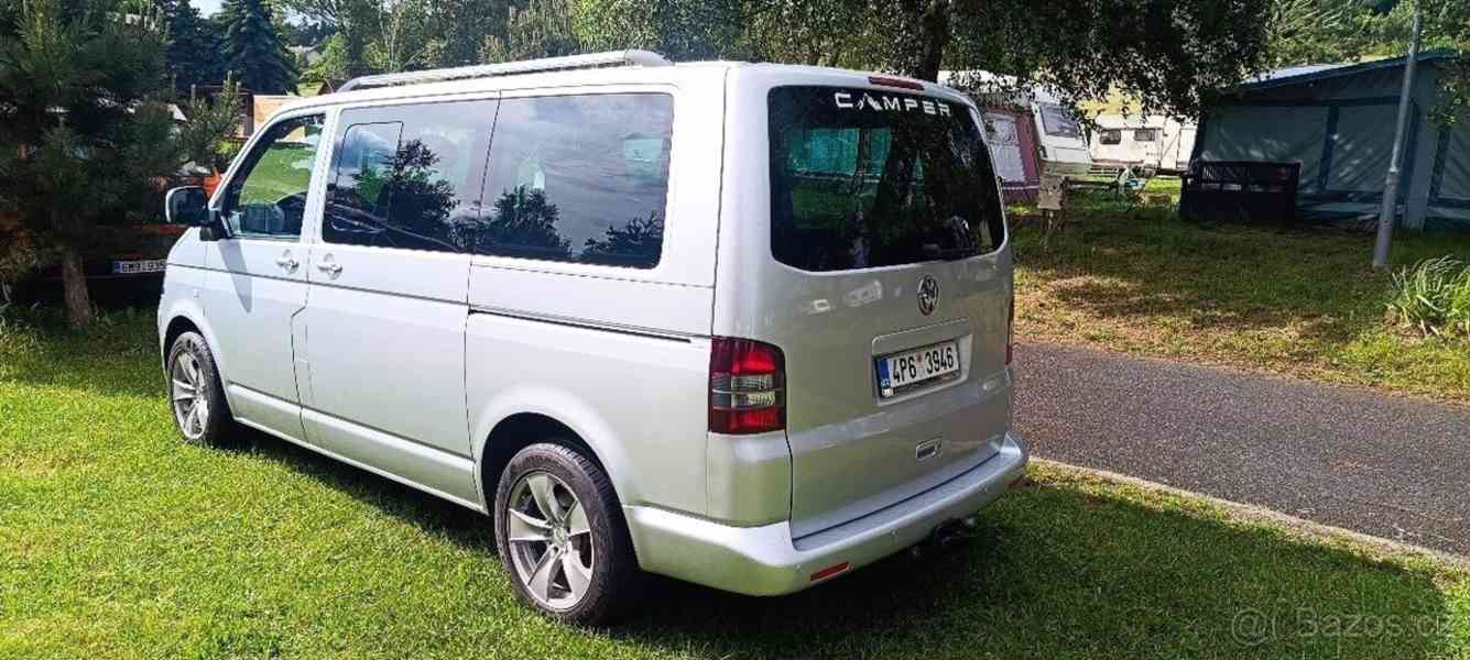 Volkswagen Transporter T5 Shuttle - foto 3