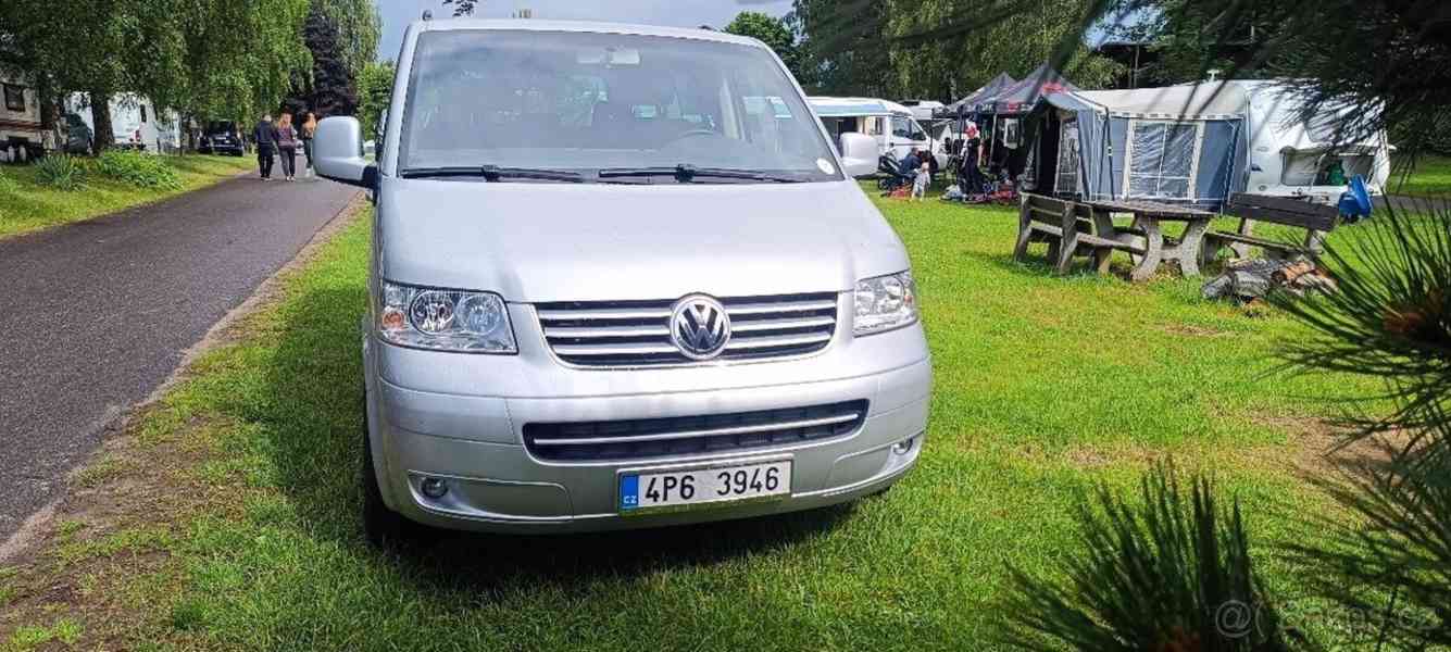 Volkswagen Transporter T5 Shuttle - foto 4