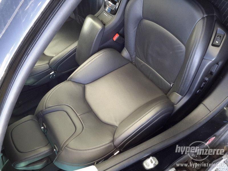 Citroen C5 III X7 nový model-kožené sedačky,airbag,čalounění - foto 1