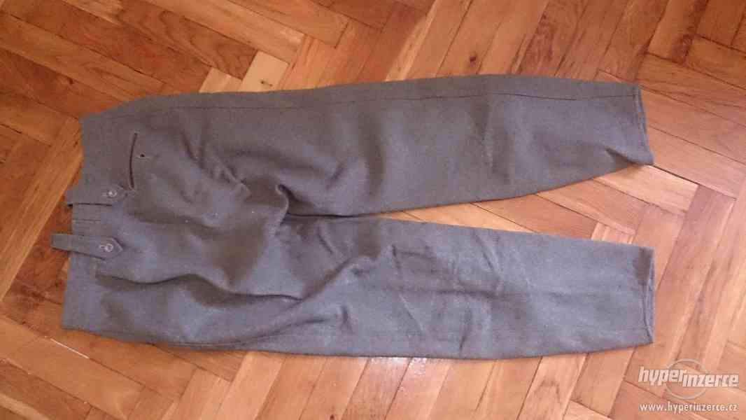 Chlebníky WH, kalhoty M43 - foto 3