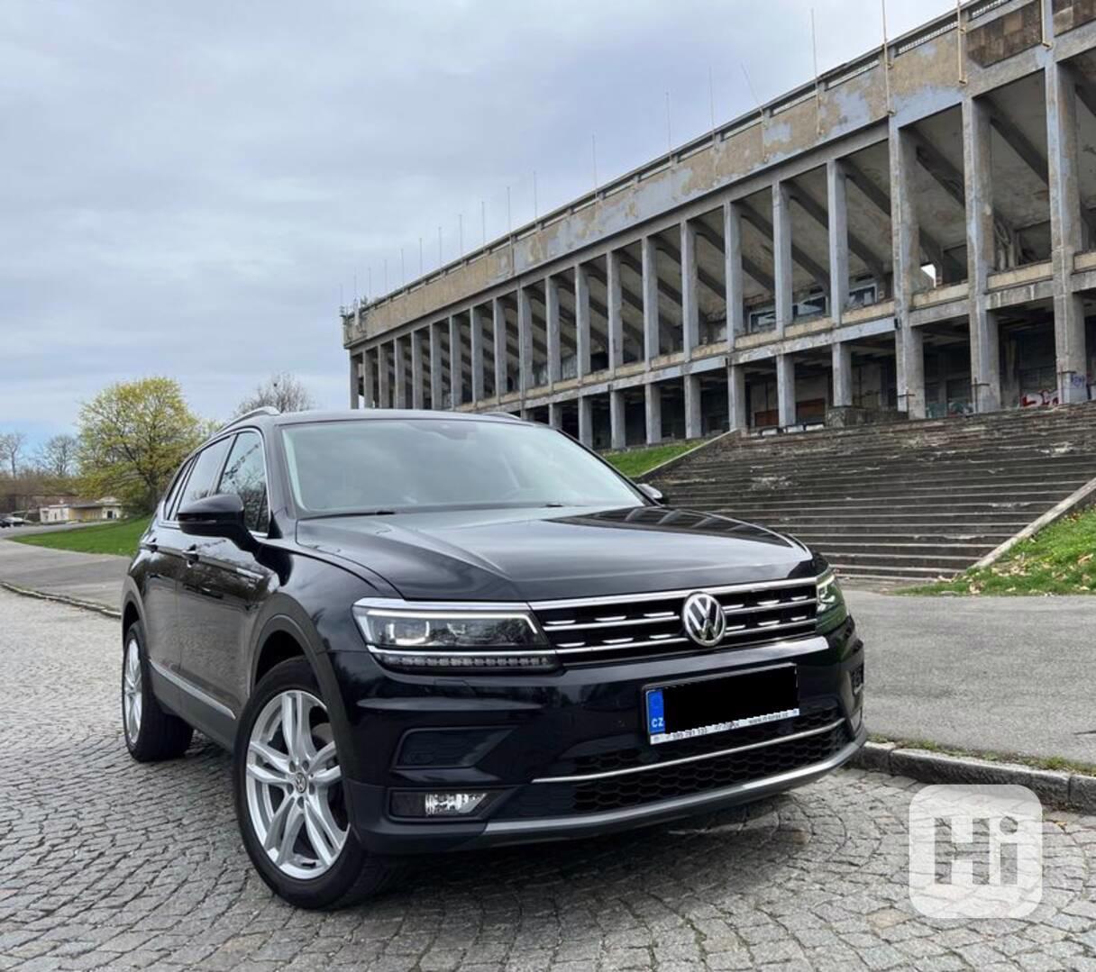 Volkswagen Tiguan Allspace, 2.0TDI 4motion DSG 2018 - foto 1