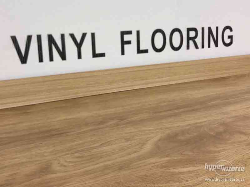 Vinylová SPC podlaha DEMAX - doprodej skladových zásob - foto 1