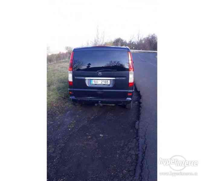 Mercedes-Benz Vito - foto 8