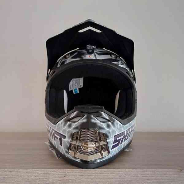 Motokrosová přilba SHIFT RIOT MX - foto 2