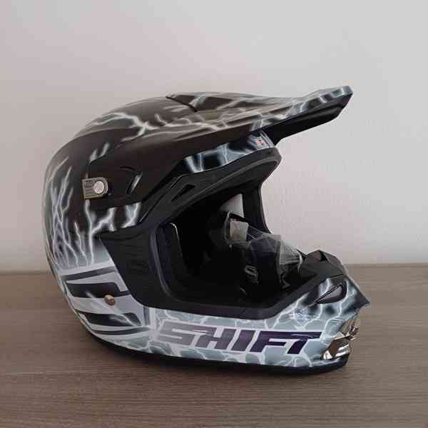 Motokrosová přilba SHIFT RIOT MX - foto 3
