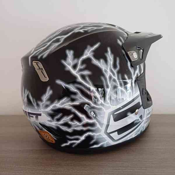 Motokrosová přilba SHIFT RIOT MX - foto 4