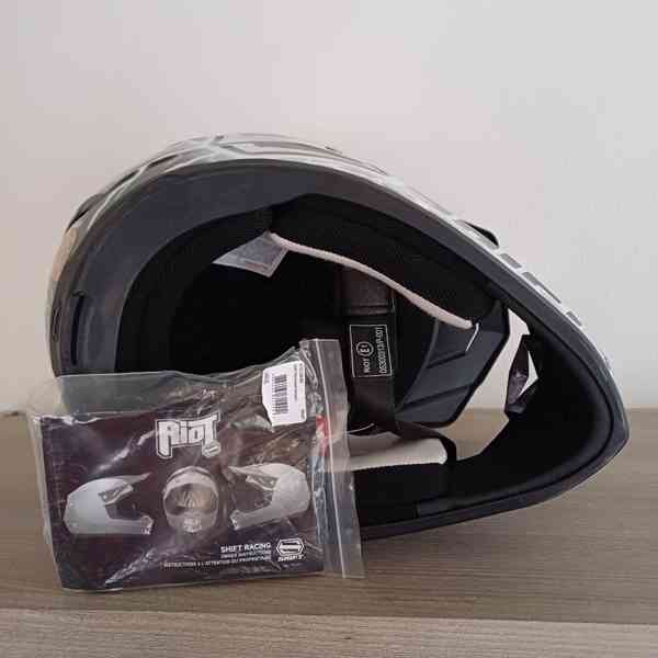Motokrosová přilba SHIFT RIOT MX - foto 6