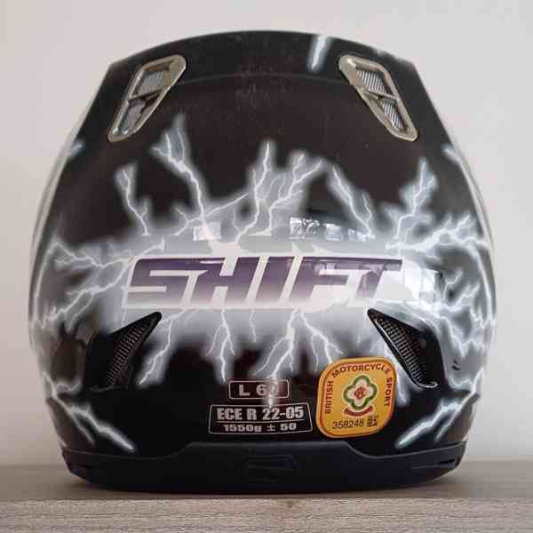 Motokrosová přilba SHIFT RIOT MX - foto 5