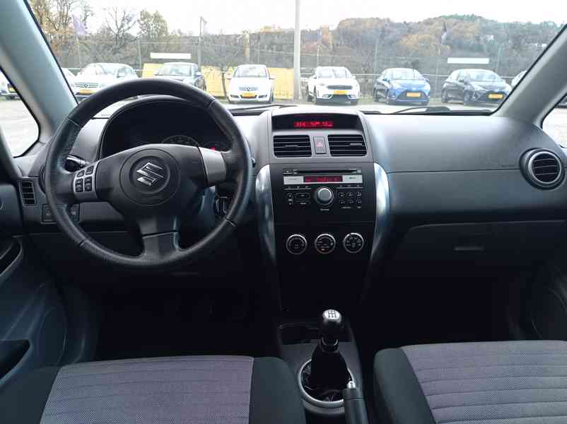 Suzuki SX4 1.6 VVTi 4x4/Výhřev/Tažné  - foto 23