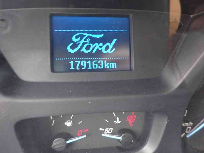 Ford Transit Custom 2.2 TDCI r.v.2016 (74 kw) Koupeno v ČR - foto 9