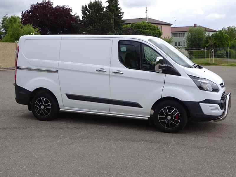 Ford Transit Custom 2.2 TDCI r.v.2016 (74 kw) Koupeno v ČR - foto 2