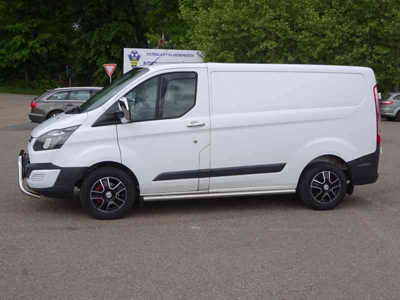 Ford Transit Custom 2.2 TDCI r.v.2016 (74 kw) Koupeno v ČR - foto 3