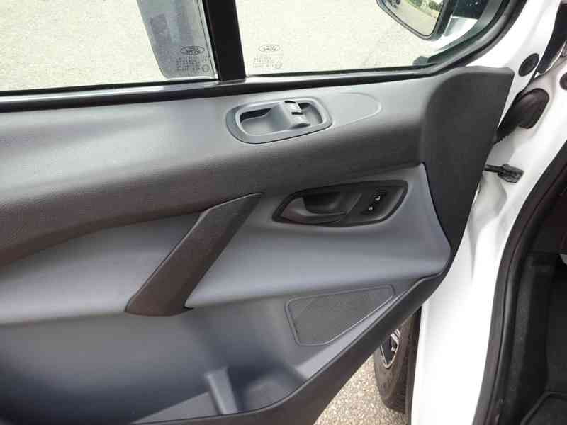 Ford Transit Custom 2.2 TDCI r.v.2016 (74 kw) Koupeno v ČR - foto 6