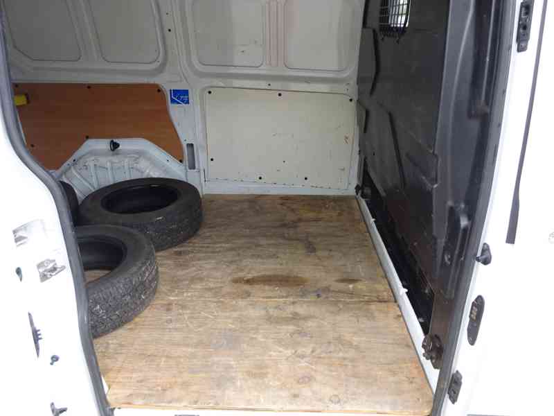 Ford Transit Custom 2.2 TDCI r.v.2016 (74 kw) Koupeno v ČR - foto 14